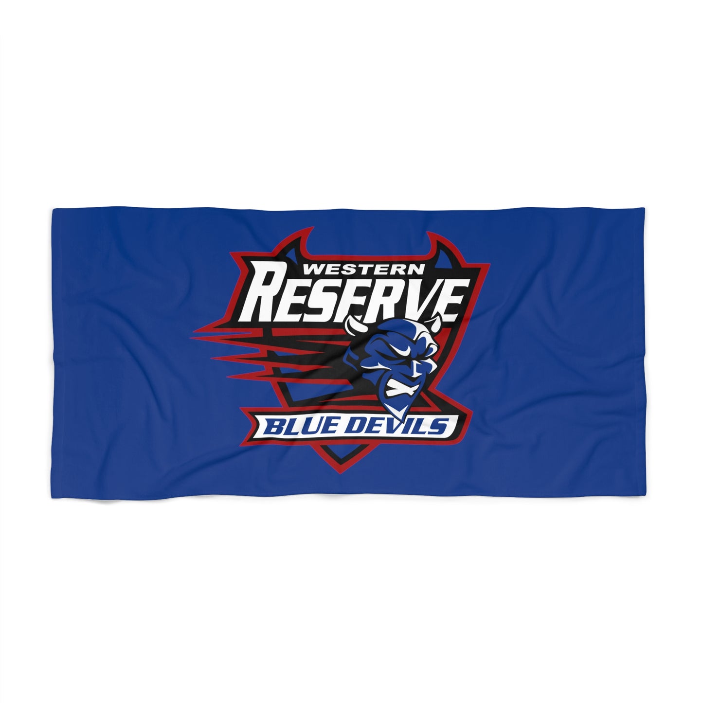 Western Reserve Beach Towel