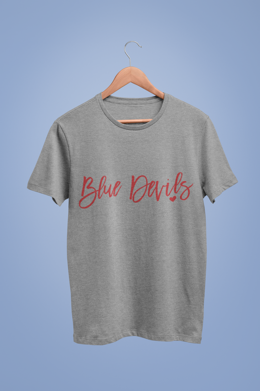 Western Reserve Blue Devils Script Tee - Multiple options!
