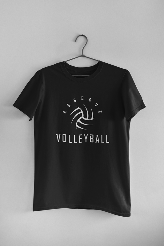 Western Reserve Volleyball Design 4
