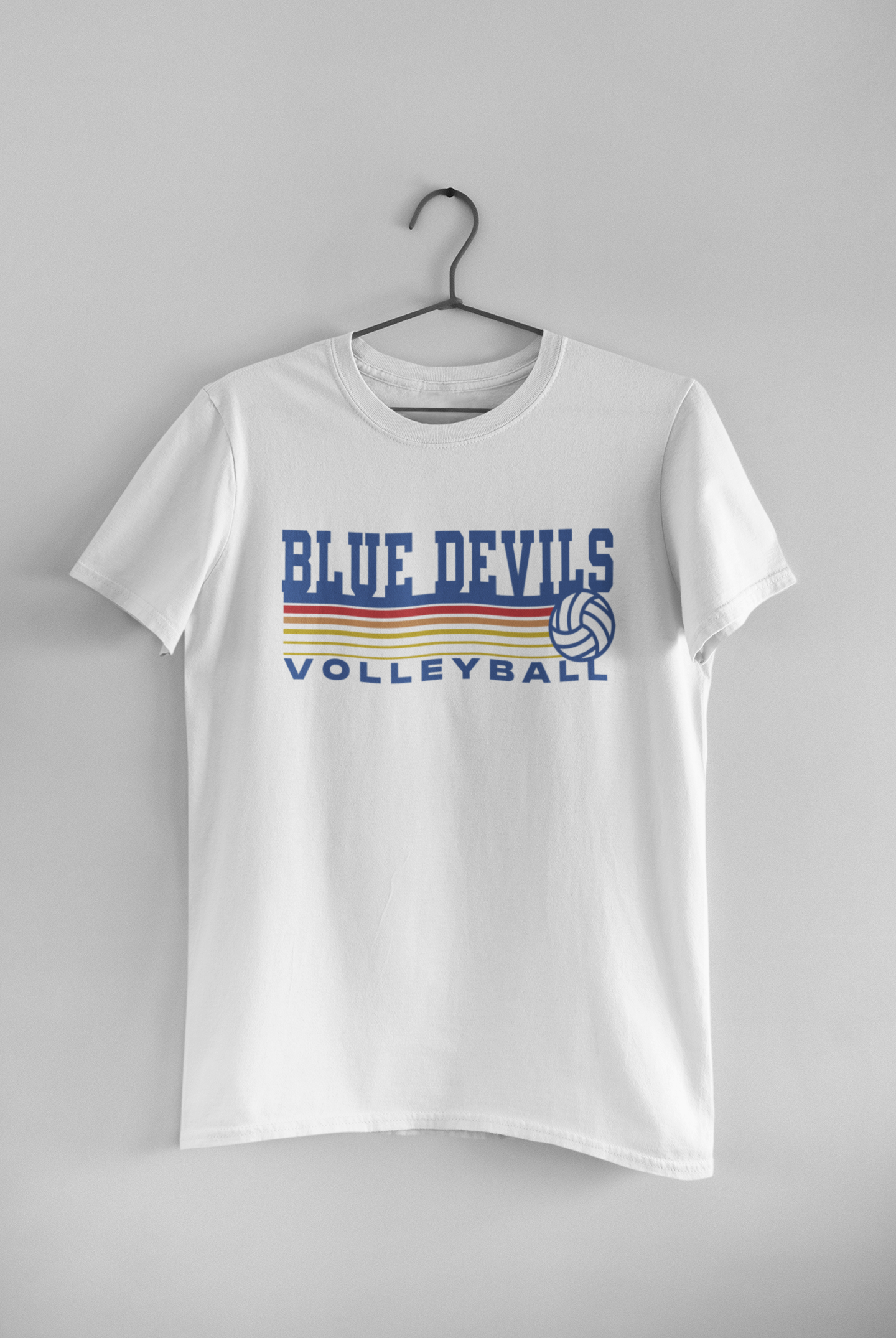Western Reserve Volleyball Design 6