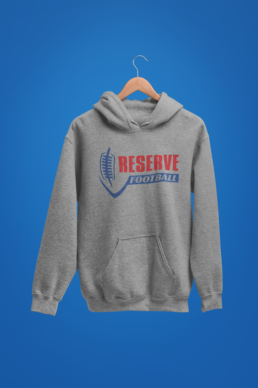 Western Reserve Football Hoodie