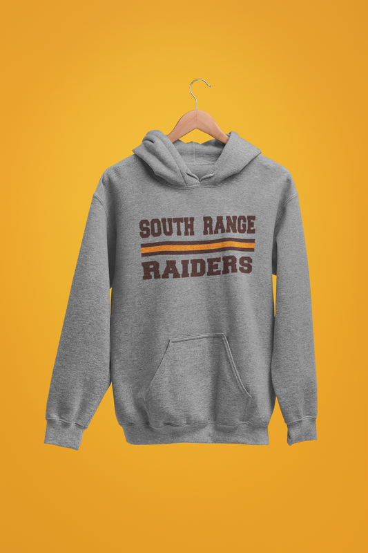 South Range Raiders Varsity Hoodie - Multiple Options!