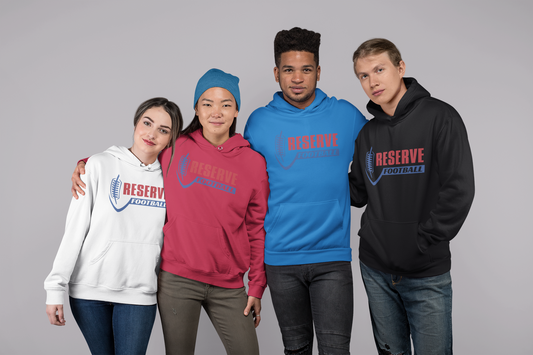 Western Reserve Football Hoodie