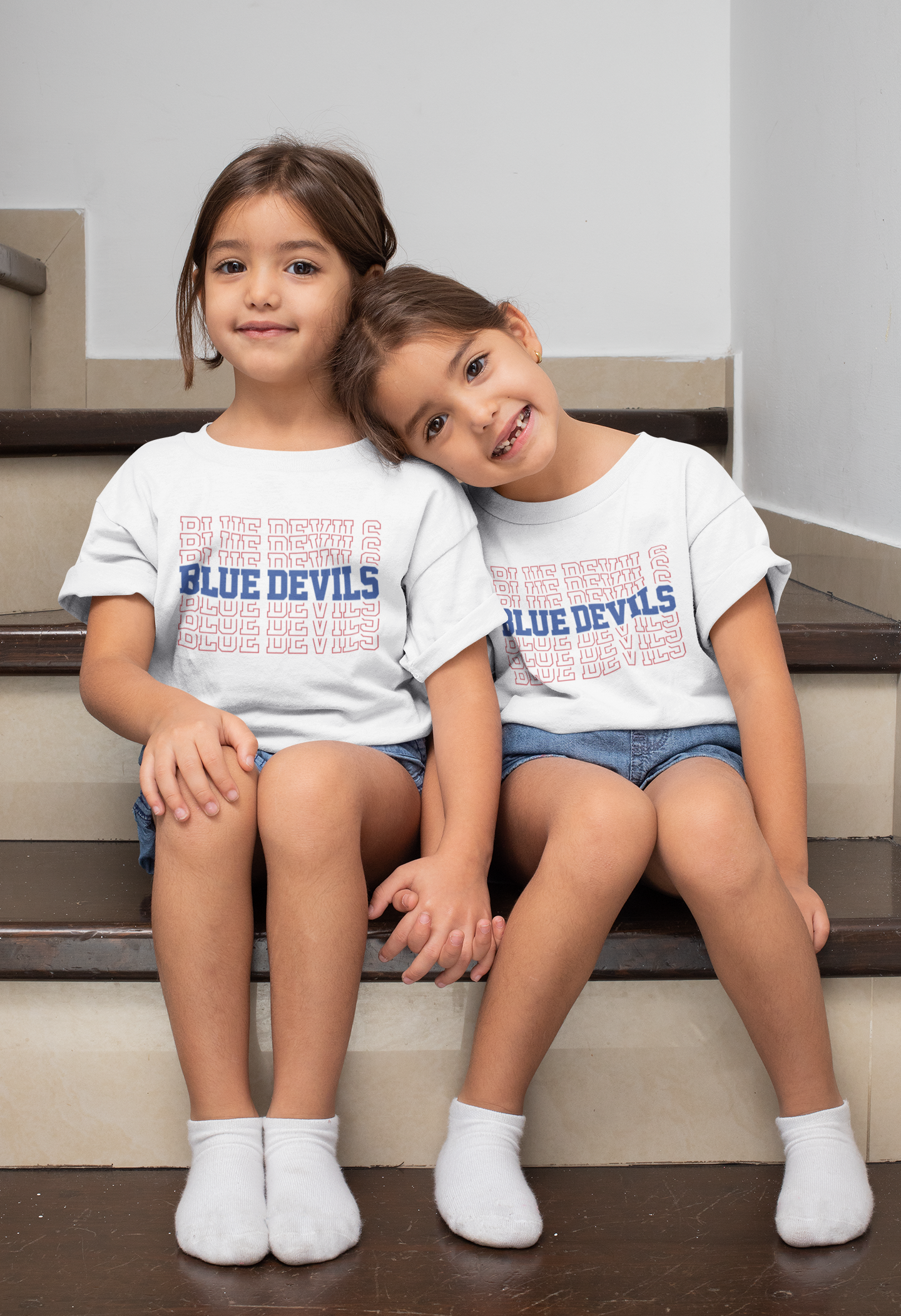 Western Reserve Color Stacked Tee