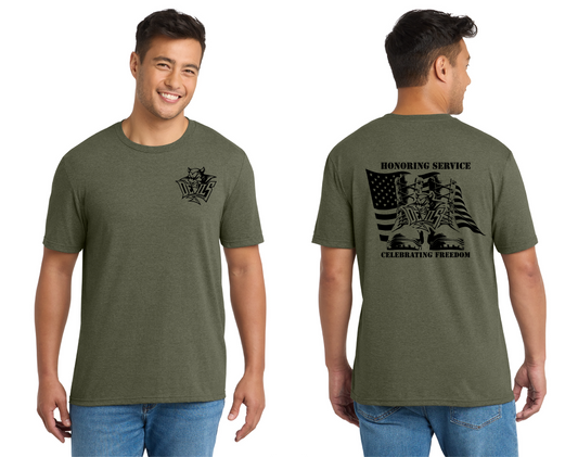 **** PRESALE!*** Western Reserve Military Appreciation Tee