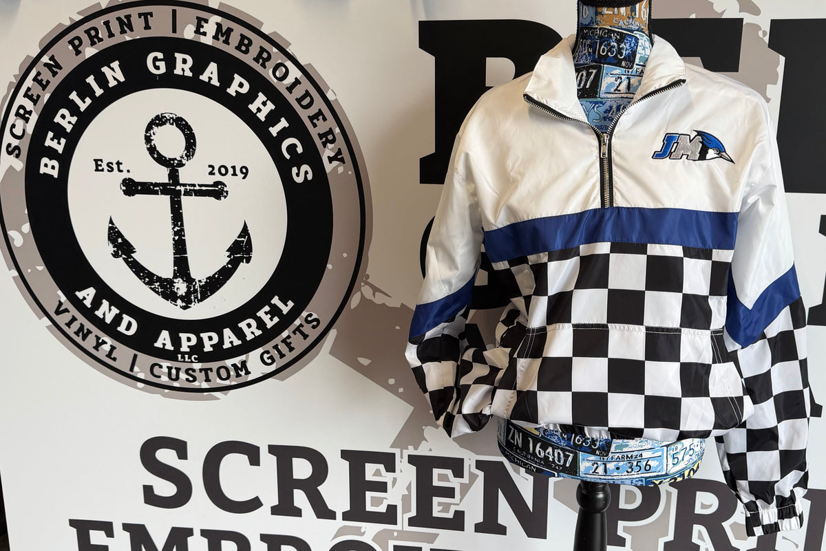*Presale* Through September 25th - Jackson-Milton Ladies Windbreaker