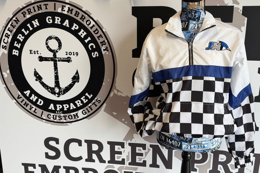 *Presale* Through September 25th - Jackson-Milton Ladies Windbreaker