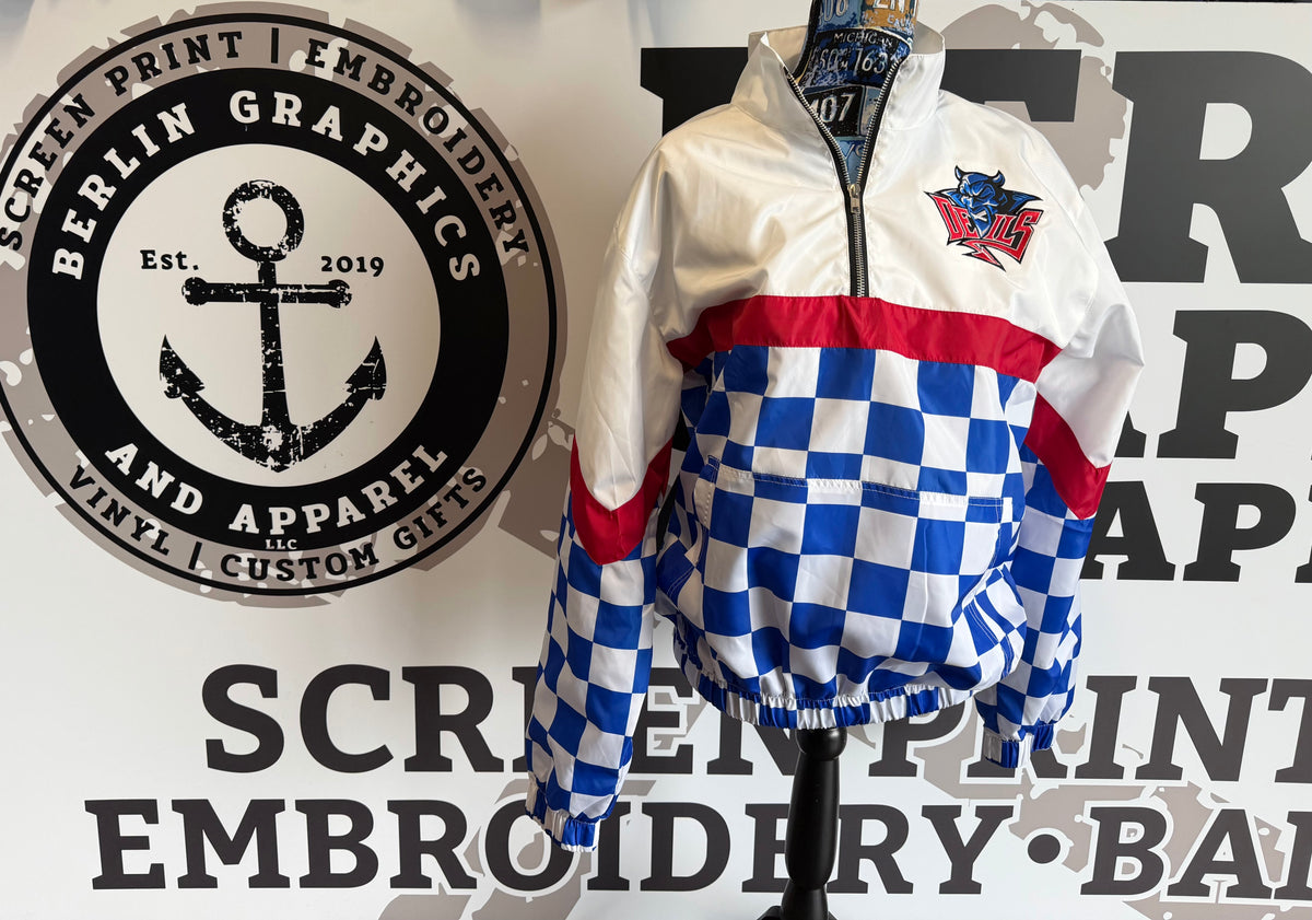 *Presale* Through September 25th - Western Reserve Ladies Windbreaker