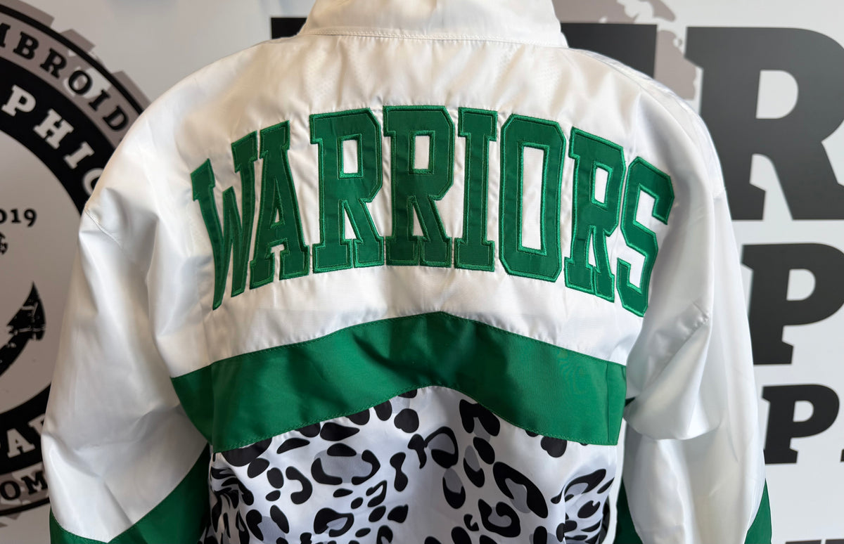 *Presale* Through September 25th - West Branch Ladies Windbreaker
