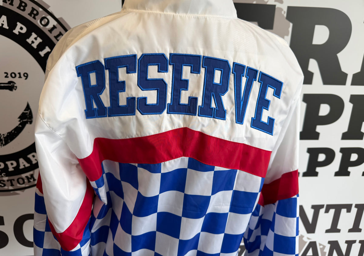 *Presale* Through September 25th - Western Reserve Ladies Windbreaker