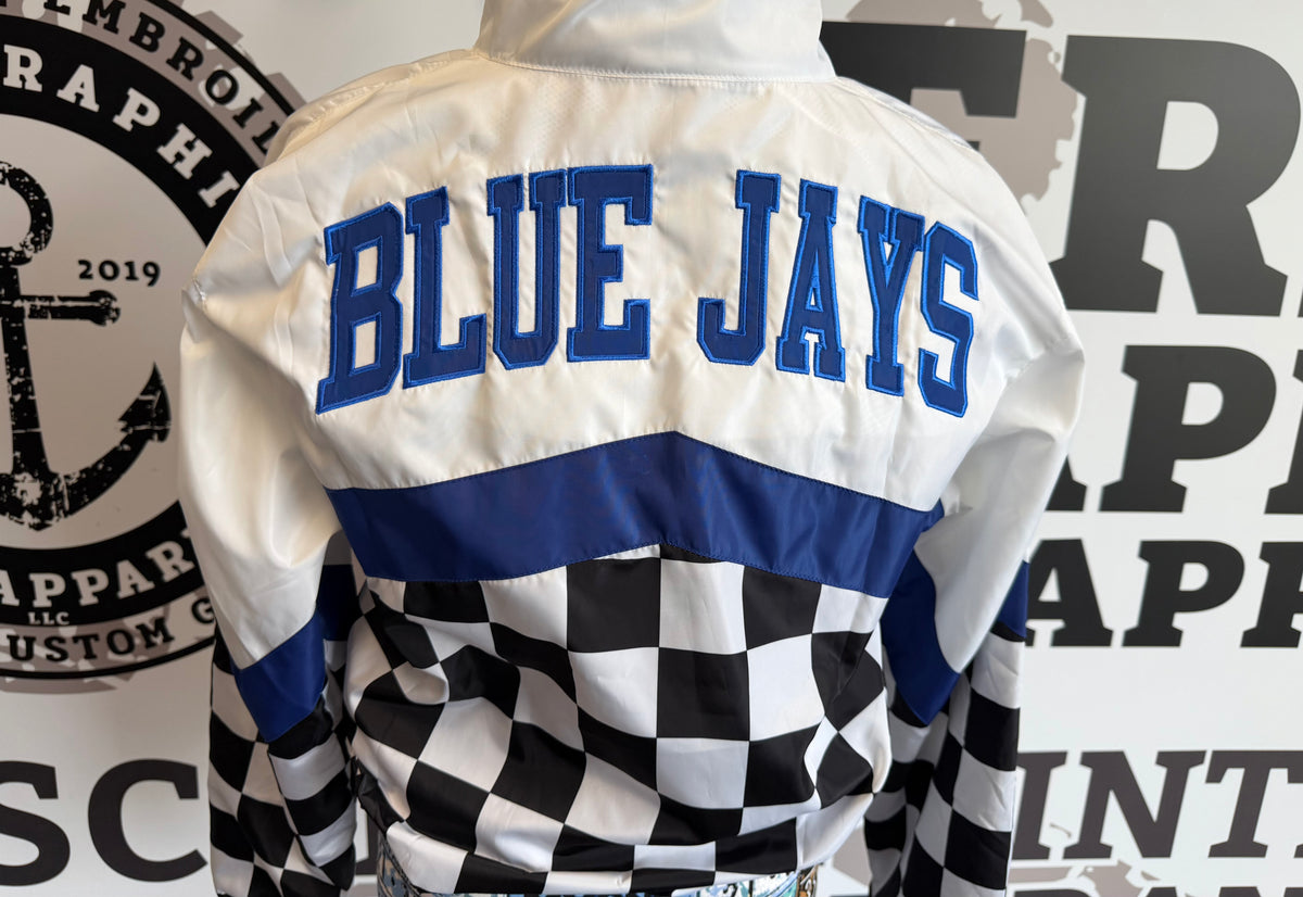 *Presale* Through September 25th - Jackson-Milton Ladies Windbreaker