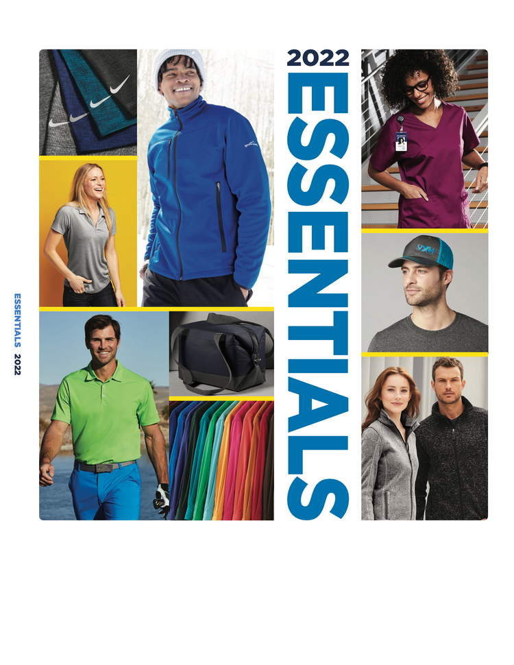 Catalogs Berlin Graphics and Apparel