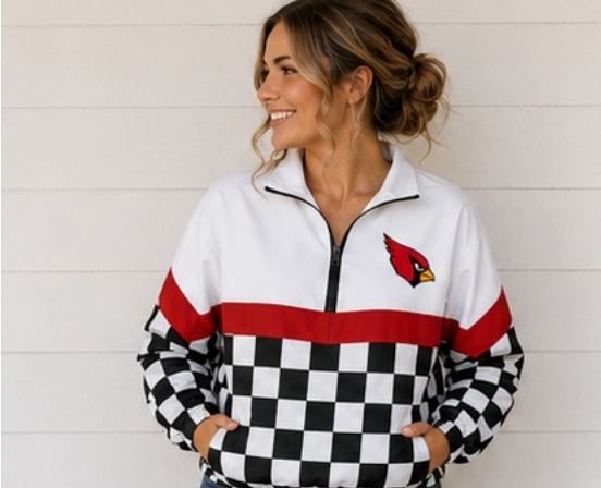 *Presale* Through September 25th - Canfield Ladies Windbreaker