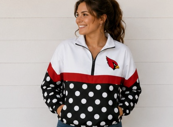 *Presale* Through September 25th - Canfield Ladies Windbreaker