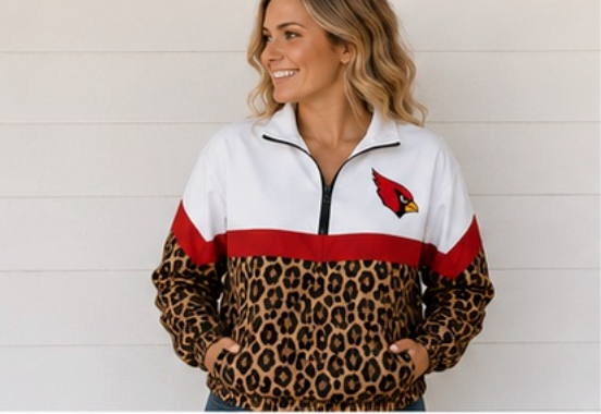 *Presale* Through September 25th - Canfield Ladies Windbreaker