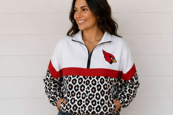 *Presale* Through September 25th - Canfield Ladies Windbreaker