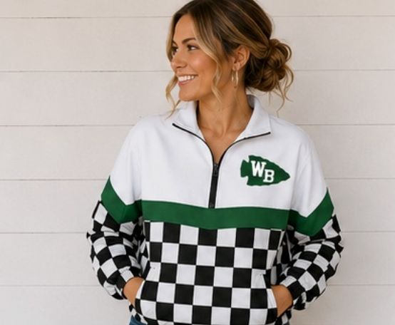 *Presale* Through September 25th - West Branch Ladies Windbreaker