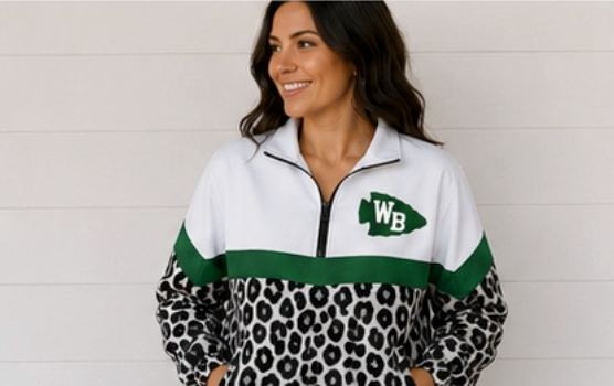 *Presale* Through September 25th - West Branch Ladies Windbreaker