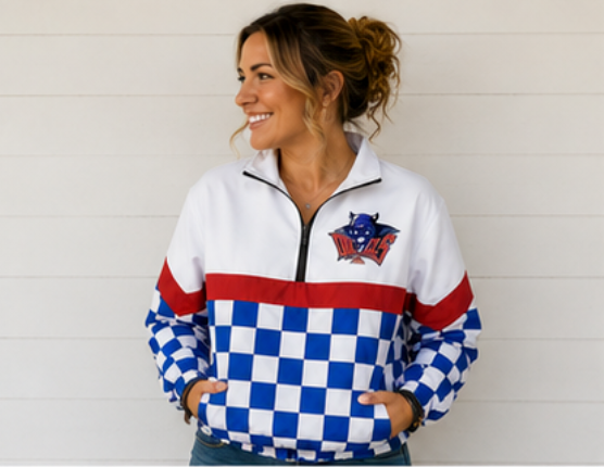 *Presale* Through September 25th - Western Reserve Ladies Windbreaker