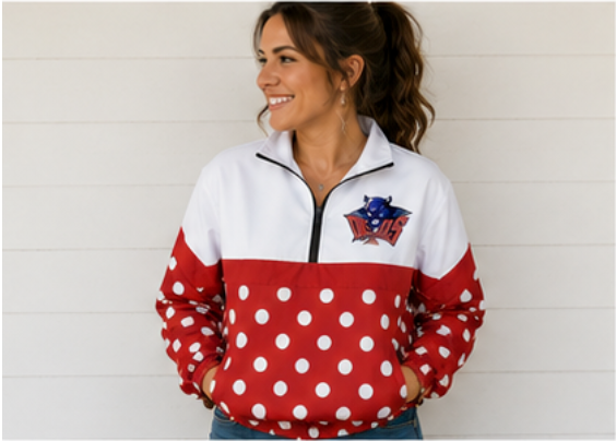 *Presale* Through September 25th - Western Reserve Ladies Windbreaker