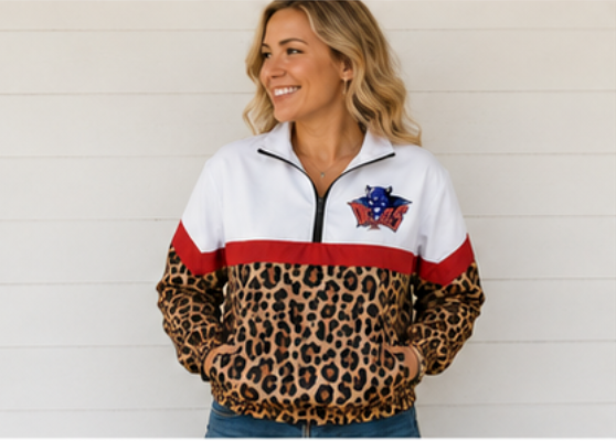*Presale* Through September 25th - Western Reserve Ladies Windbreaker