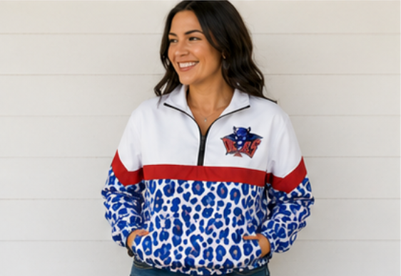 *Presale* Through September 25th - Western Reserve Ladies Windbreaker