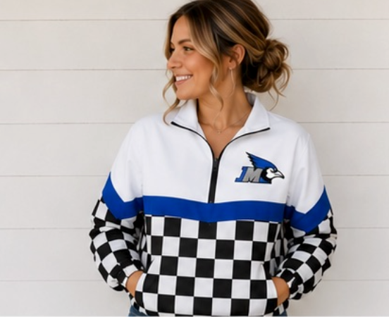 *Presale* Through September 25th - Jackson-Milton Ladies Windbreaker