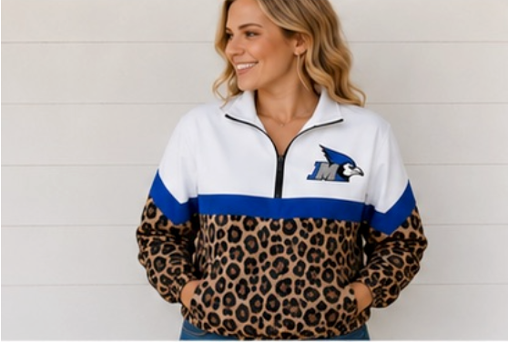 *Presale* Through September 25th - Jackson-Milton Ladies Windbreaker