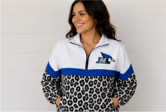 *Presale* Through September 25th - Jackson-Milton Ladies Windbreaker