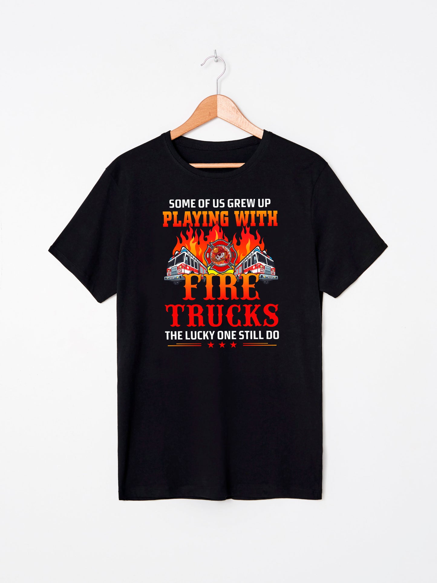 I Support First Responders T-Shirt Unisex sizes S-2XL