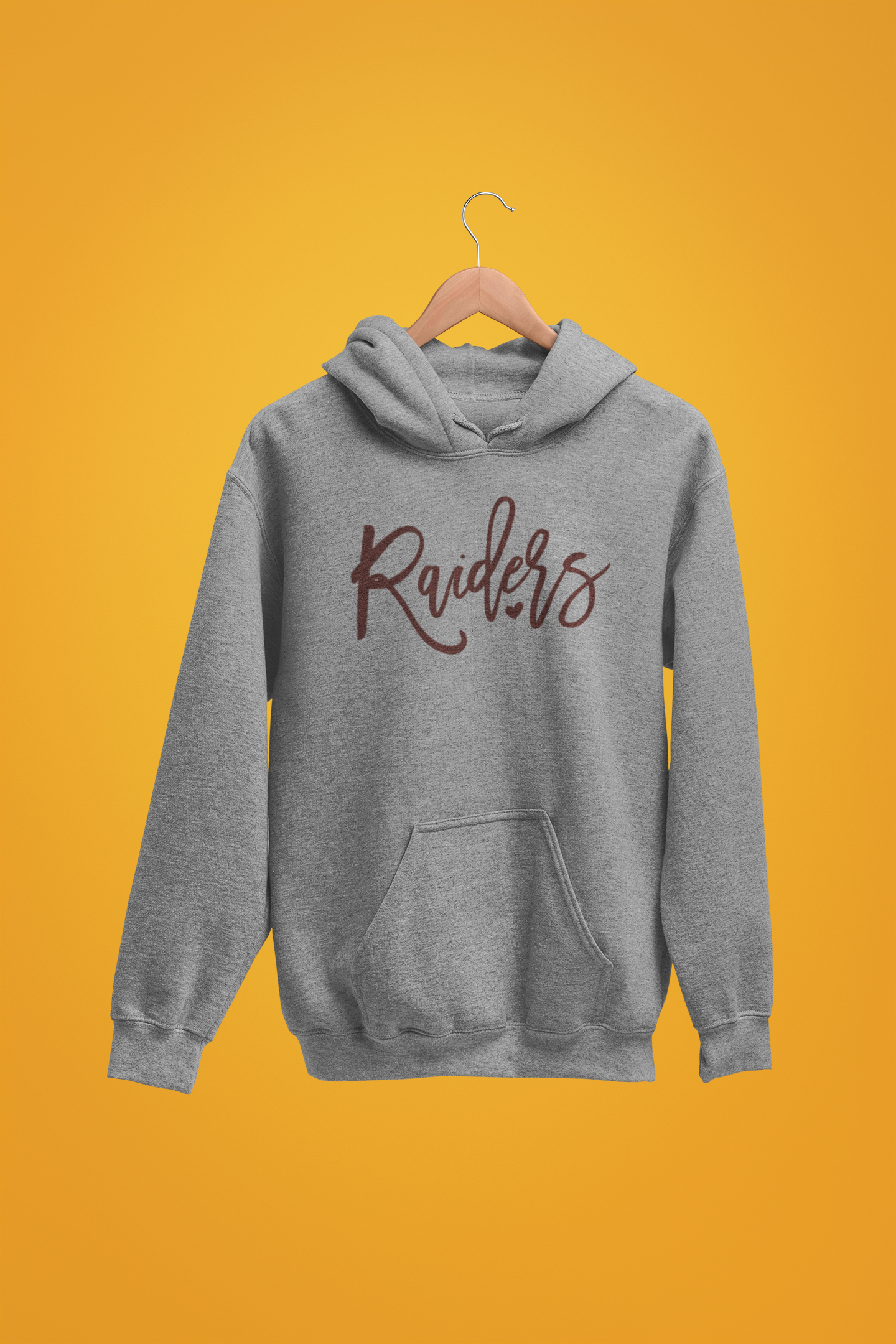 South Range Raiders Script Hoodie - Multiple Options!