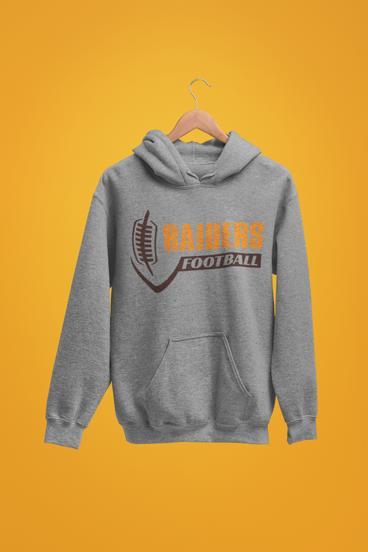 South Range Football Hoodie