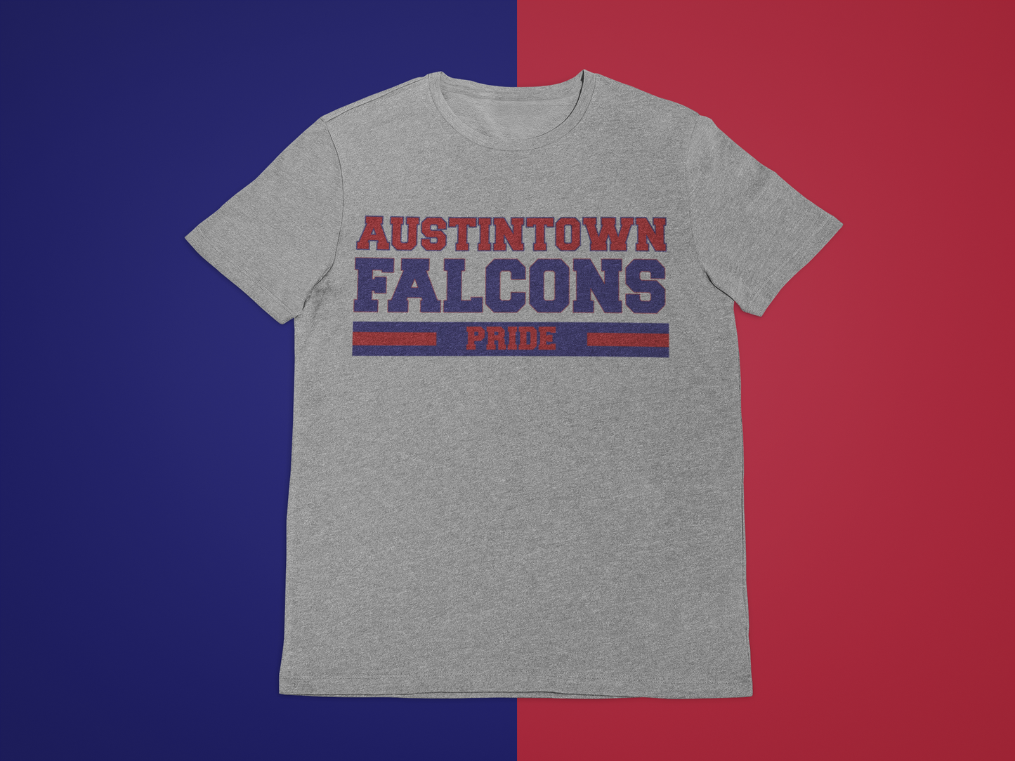 Austintown Falcons Pride Tee